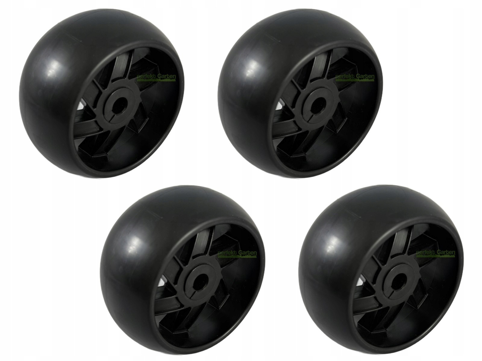 4 x kolečko sekačky Jonsered 2754 Gthi Lgt 54 Lt 19 2113 2114 2115 CM 7343058