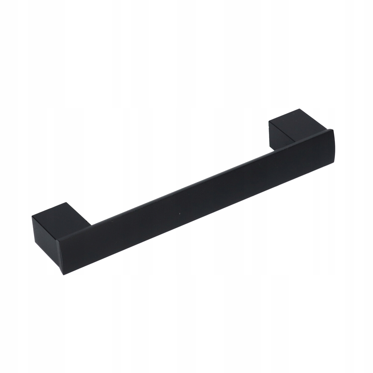 

Zestaw 10 sztuk uchwyt Kcl L-148 czarny mat 128mm