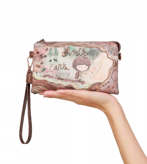 Malá Taška Přes Rameno Crossbody Shopperbag Pro Ženu Anekke Core