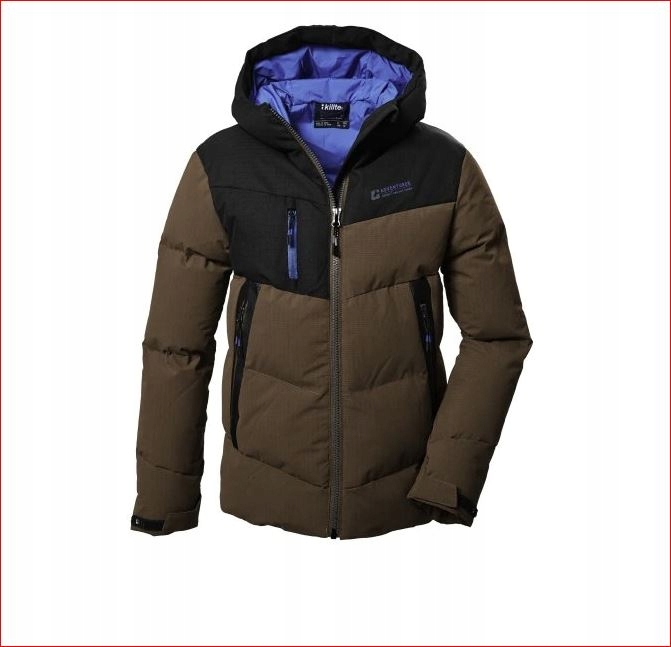 Killtec chlapecká lyž.bunda 42212 vel.164