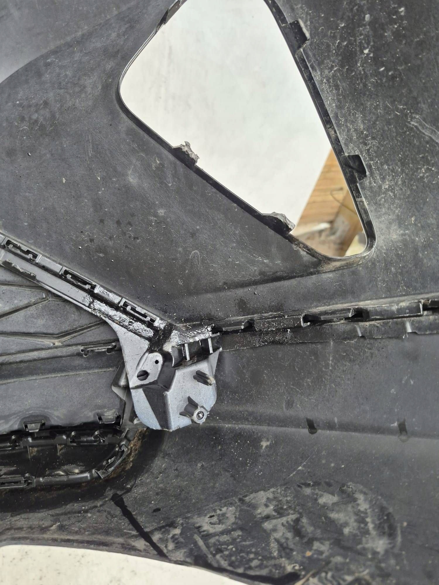 SEAT ARONA LIFT FR 21- bumper front front PDC 6F9807221E