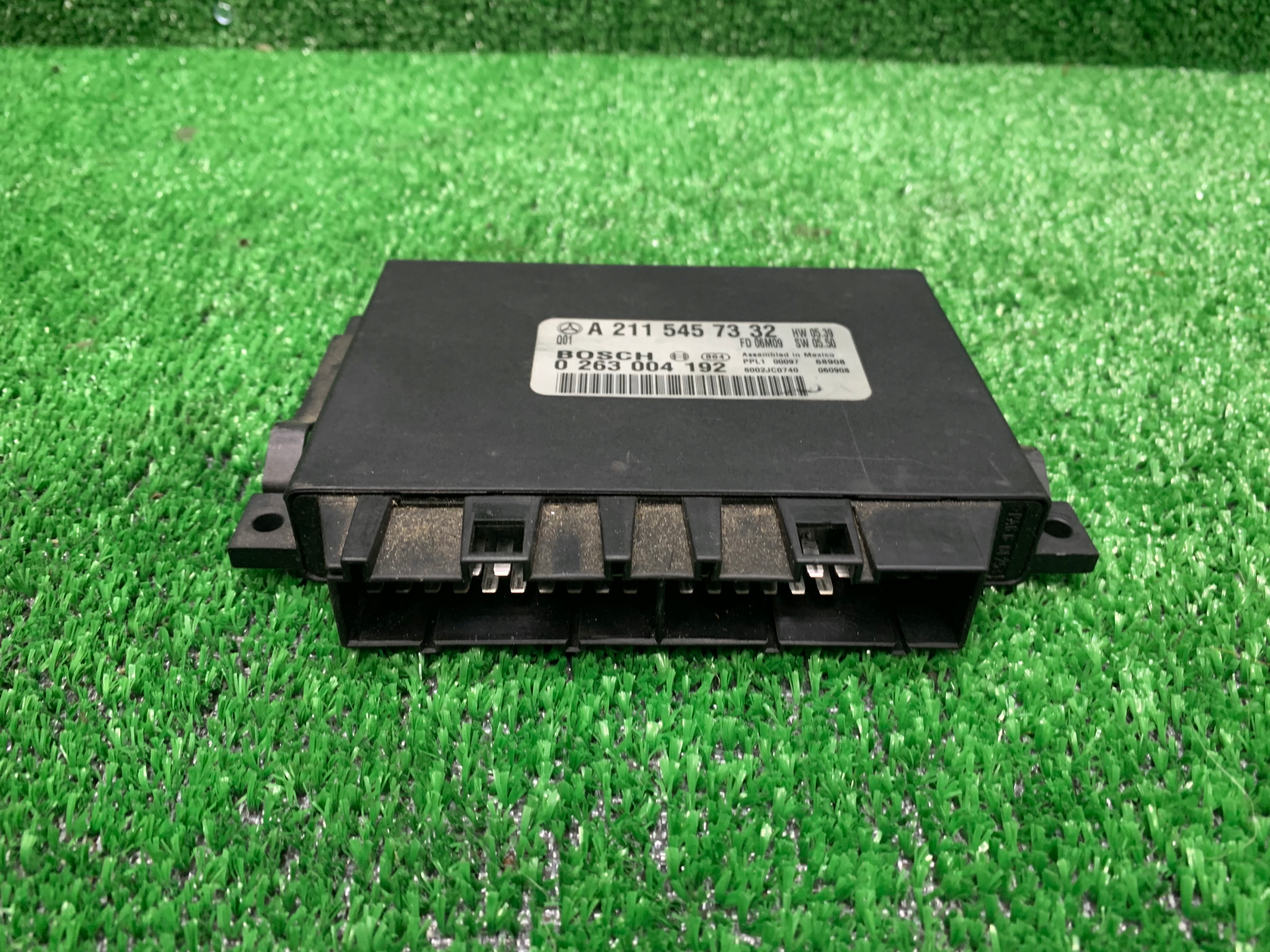 MERCEDES control unit PARKTRONIKOW PDC A2115457332