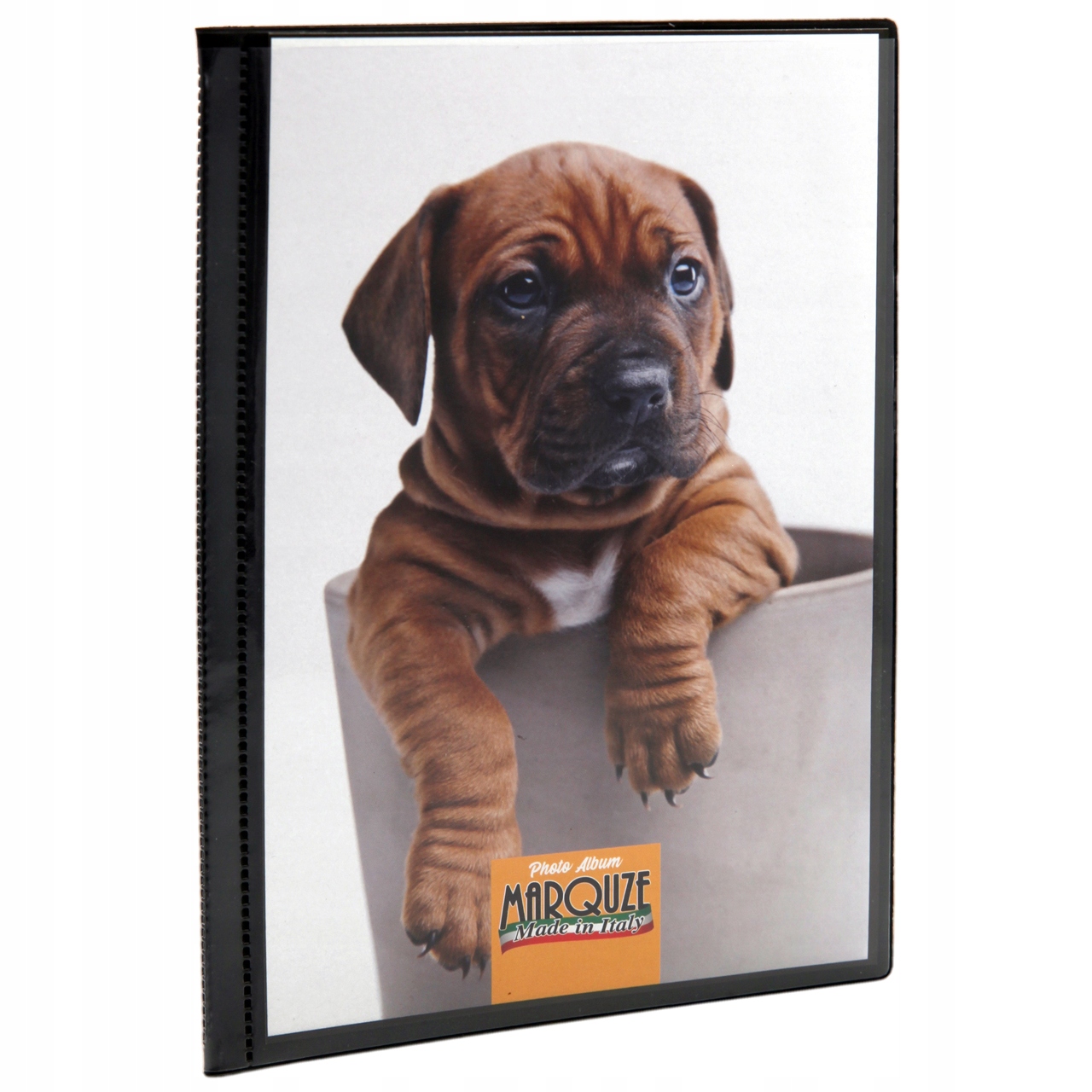 Album wsuwany na 36 zdjęć 15x23 Marquze Piesek
