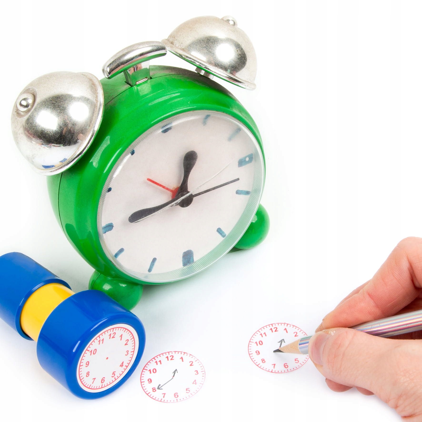 STEMPEL DO NAUKI ZEGARA KIDEA 4383