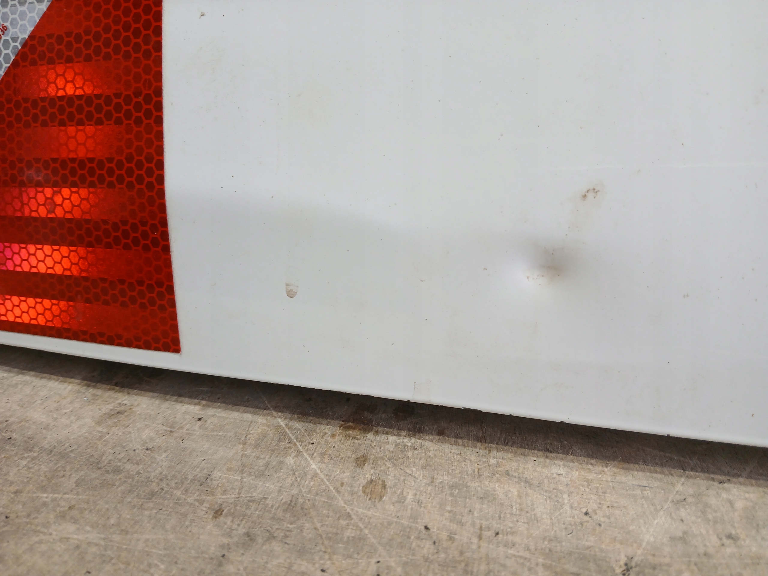 boot door FORD CONNECT MK2