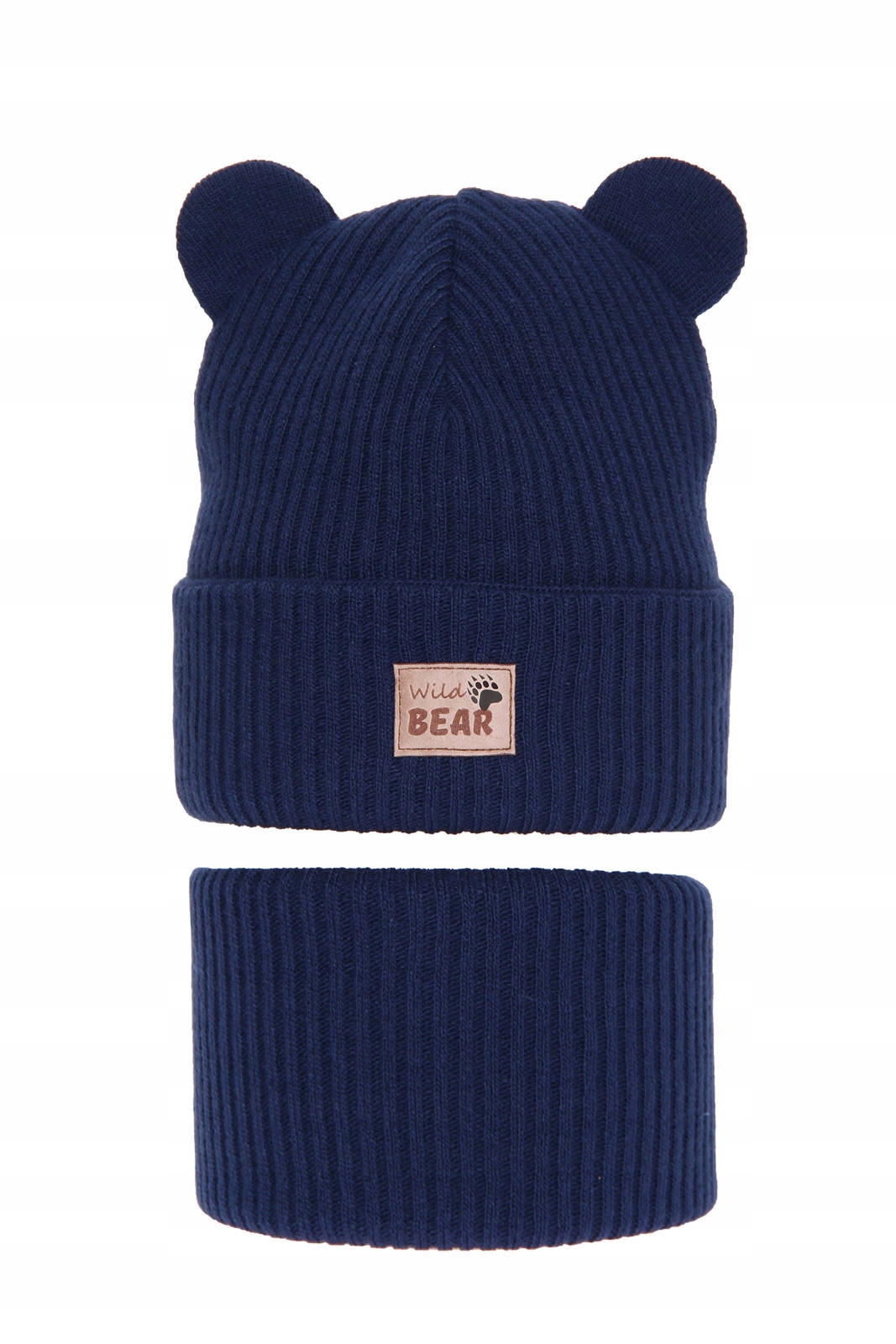 

Komplet Zimowy Czapka I Komin Dla Chłopca Jakość