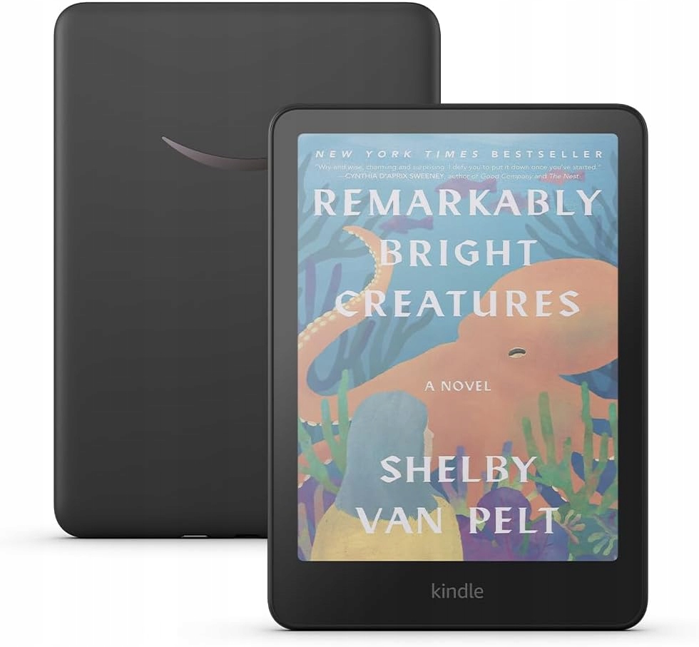 Čítačka Amazon Kindle Paperwhite Colorsoft 16 Gb 7"