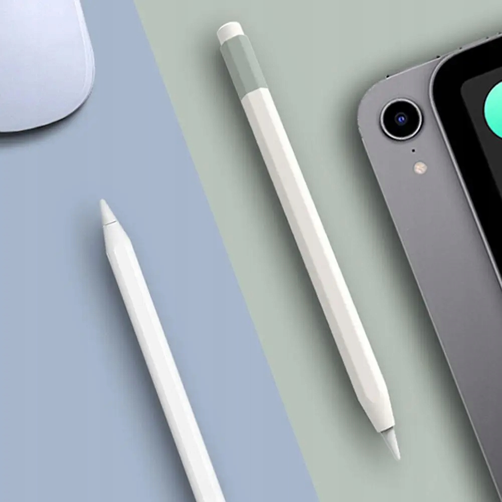 Silicon Case For Apple Pencil 3 USB-C Protective Cover For IPad Pencil Bohater Angry Birds Transformers