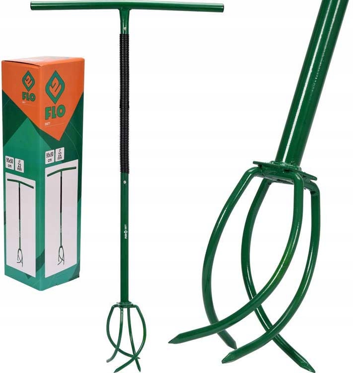 

Kultywator Ręczny Spulchniacz Wyrywacz Chwastów