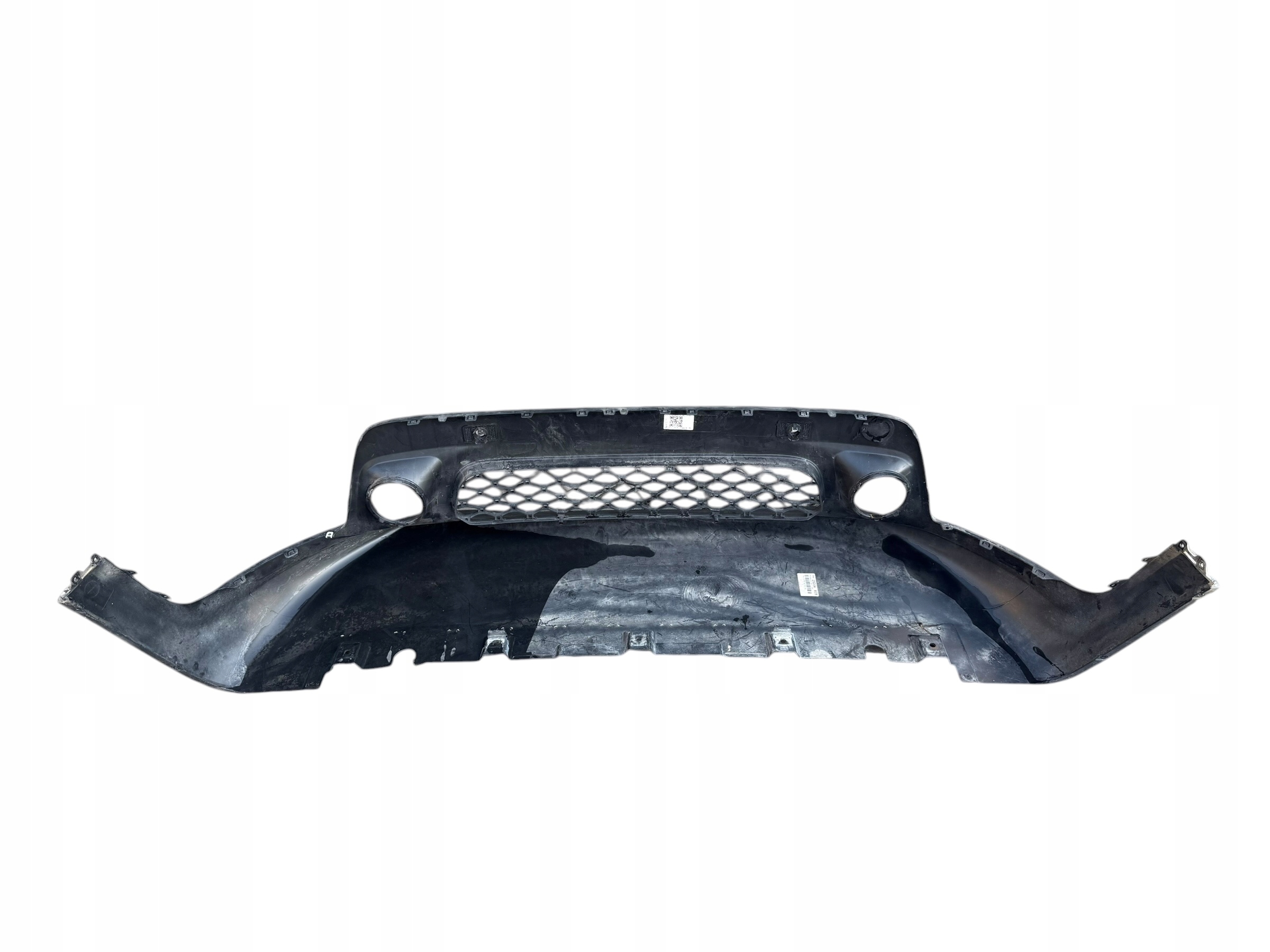 front bumper front lower DOL of a bumper PDC JEEP RENEGADE LIFT FL