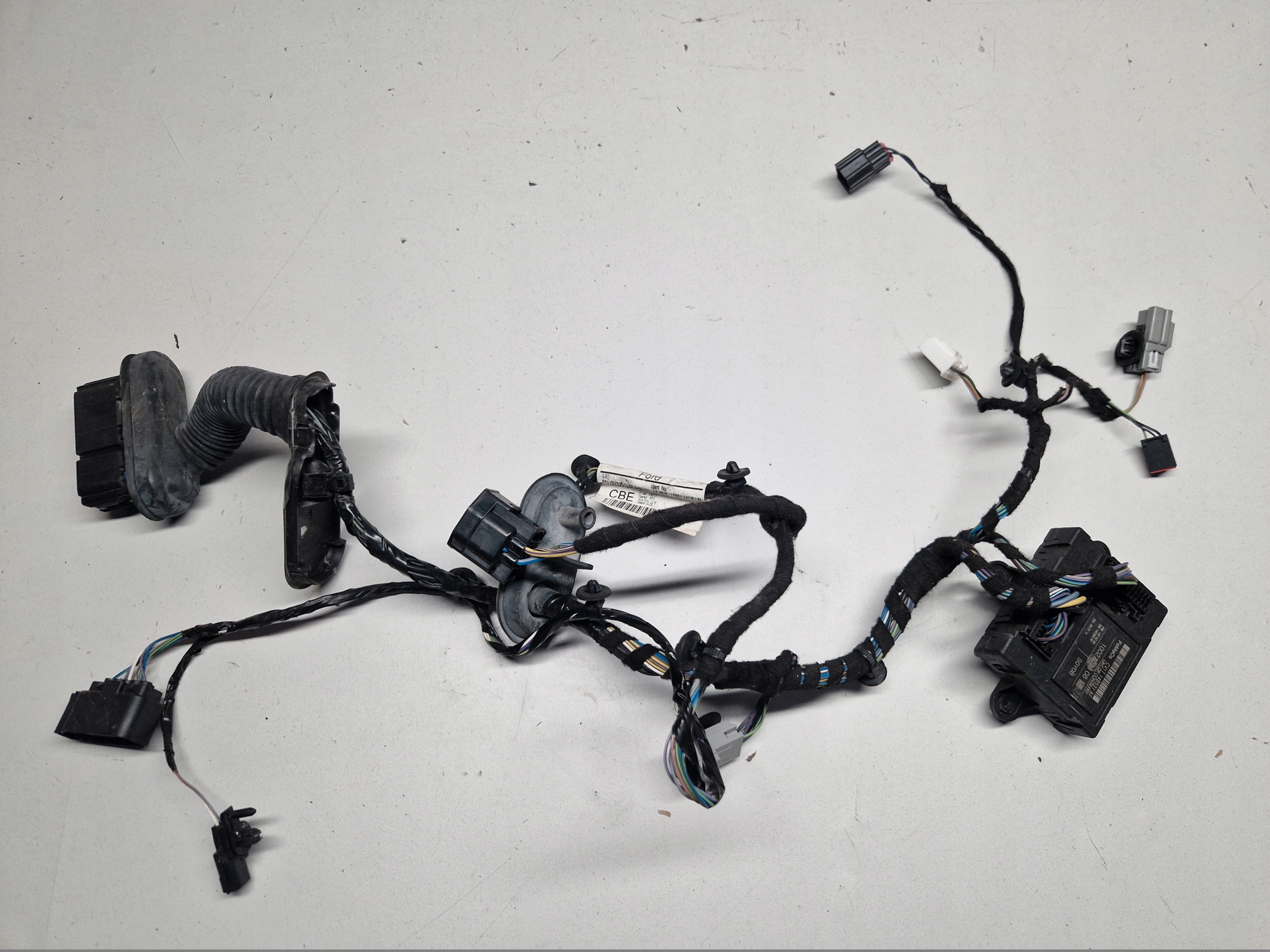 FORD B-MAX bundle wiring door module left front AV1T-14A584-CBE