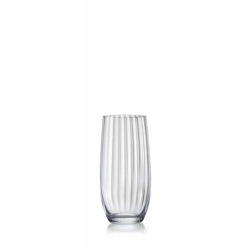 

Szklanki wysokie 350 ml Bohemia Waterfall 6 szt.