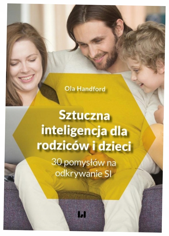 Sztuczna inteligencja dla rodziców i dzieci Ola Handford