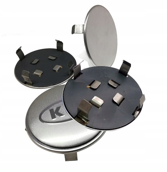 

Dekielki wypukłe do felg aluminiowych do Kia 64mm
