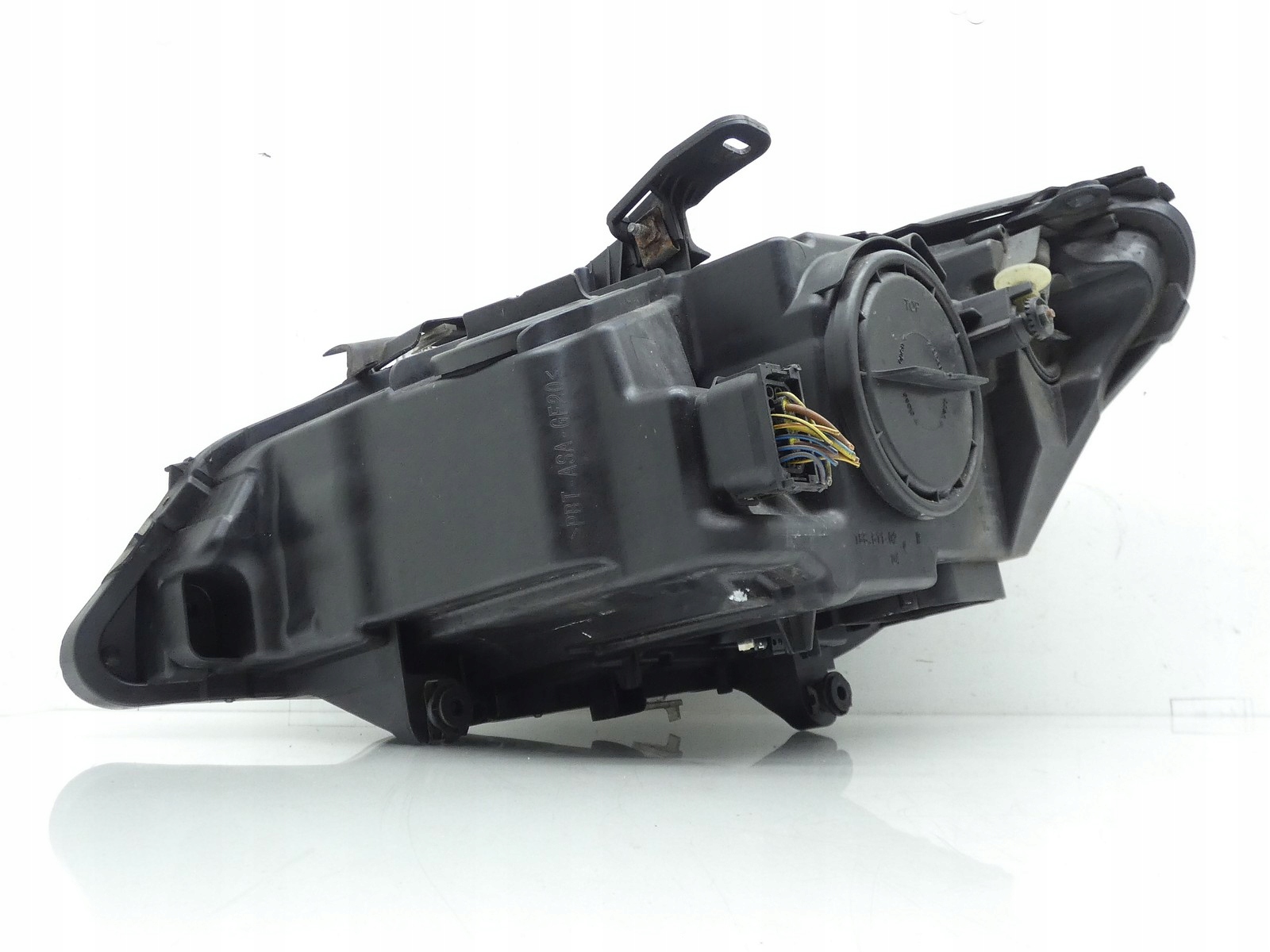 light right front right front XENON BMW Z4 E89 08R- 7191736