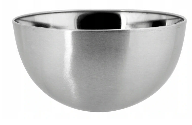 

Miska nierdzewna Satin Galicja 15 cm 0,7 l