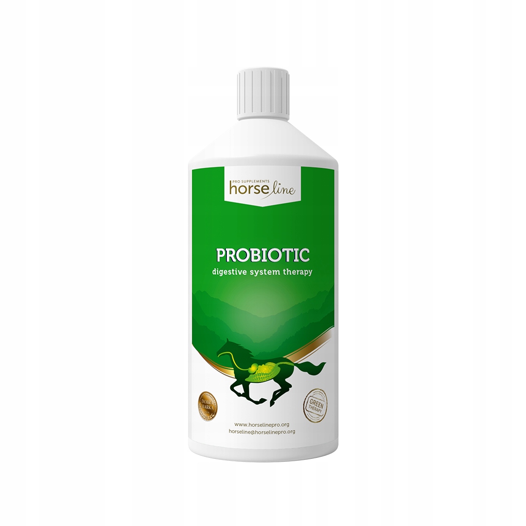 Suplement HorseLinePro Probiotic Therapy 1kg Probiotyk dla koni