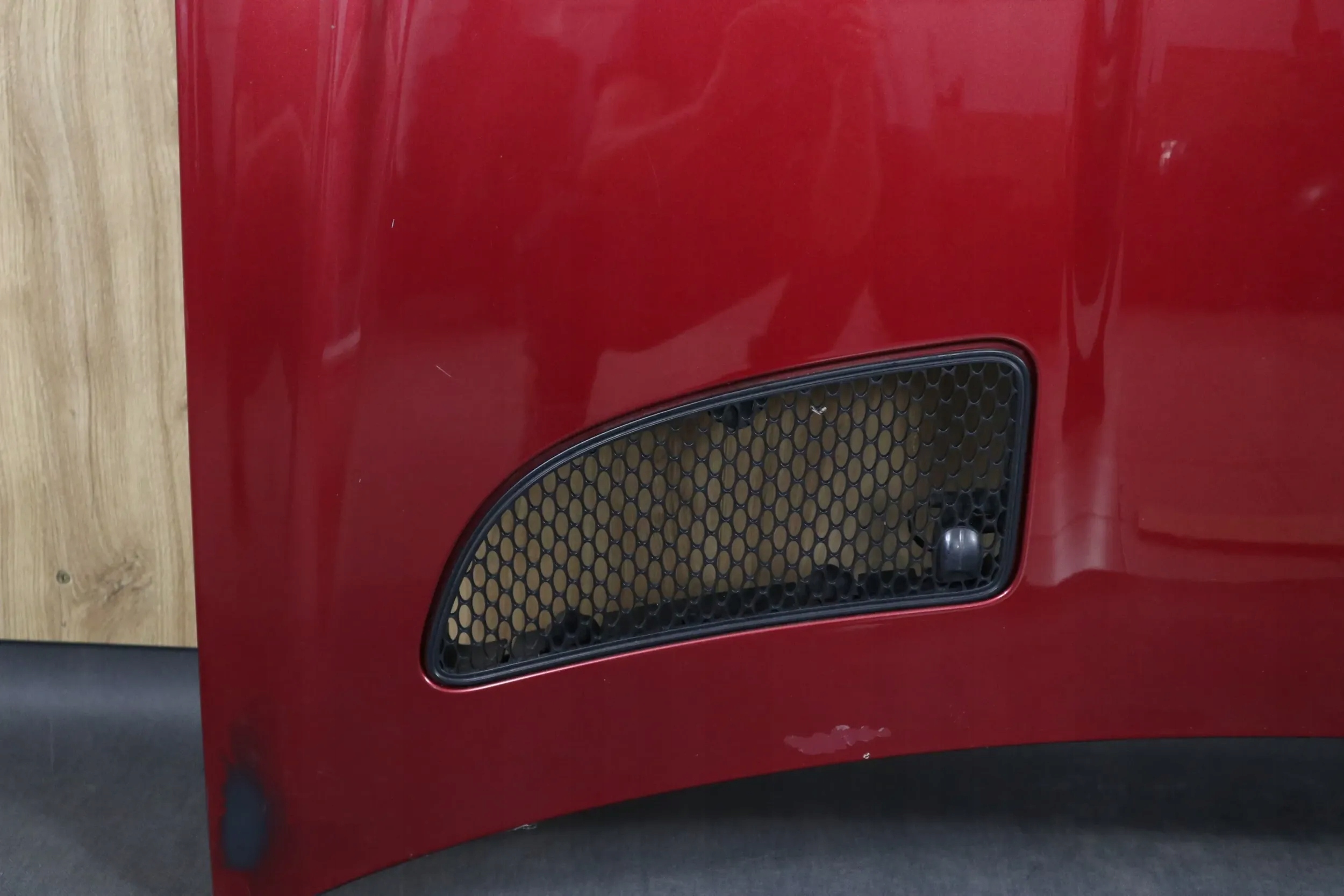 Motorhaube Mercedes-Benz SLK-Klasse W171 Bonnet Hood - Thumbnail 10