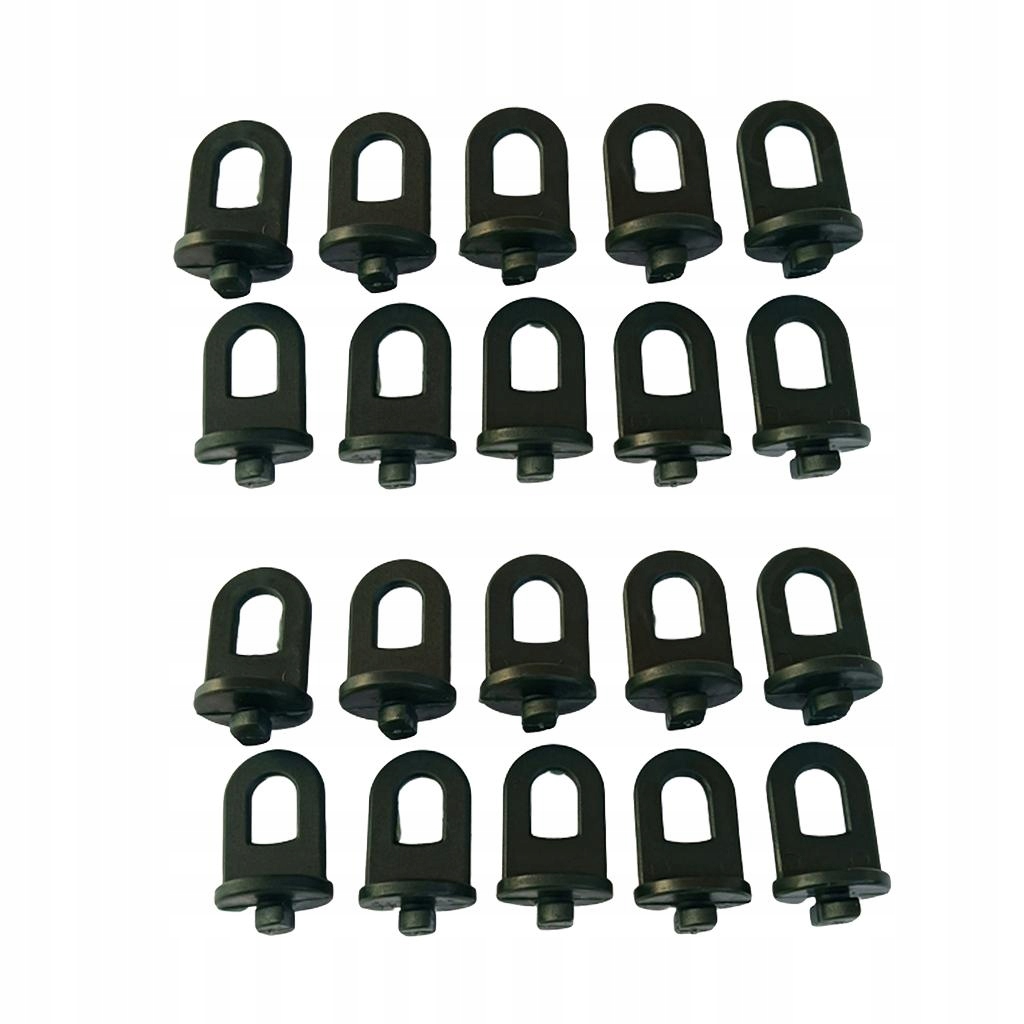 

20 szt. Wieszaków do szklarni