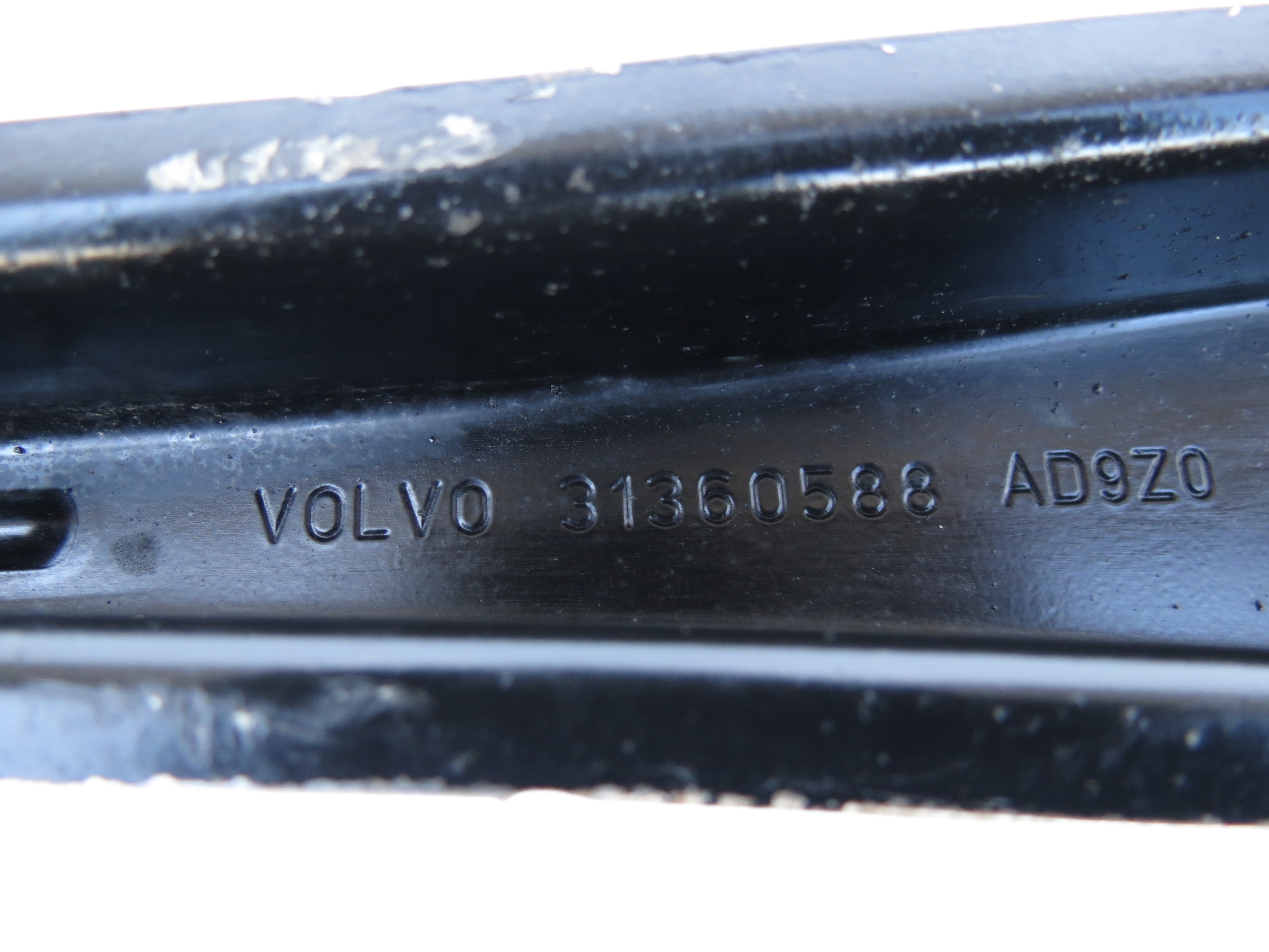Querlenker Achsträgers heck hinten 31360588 VOLVO XC60 II