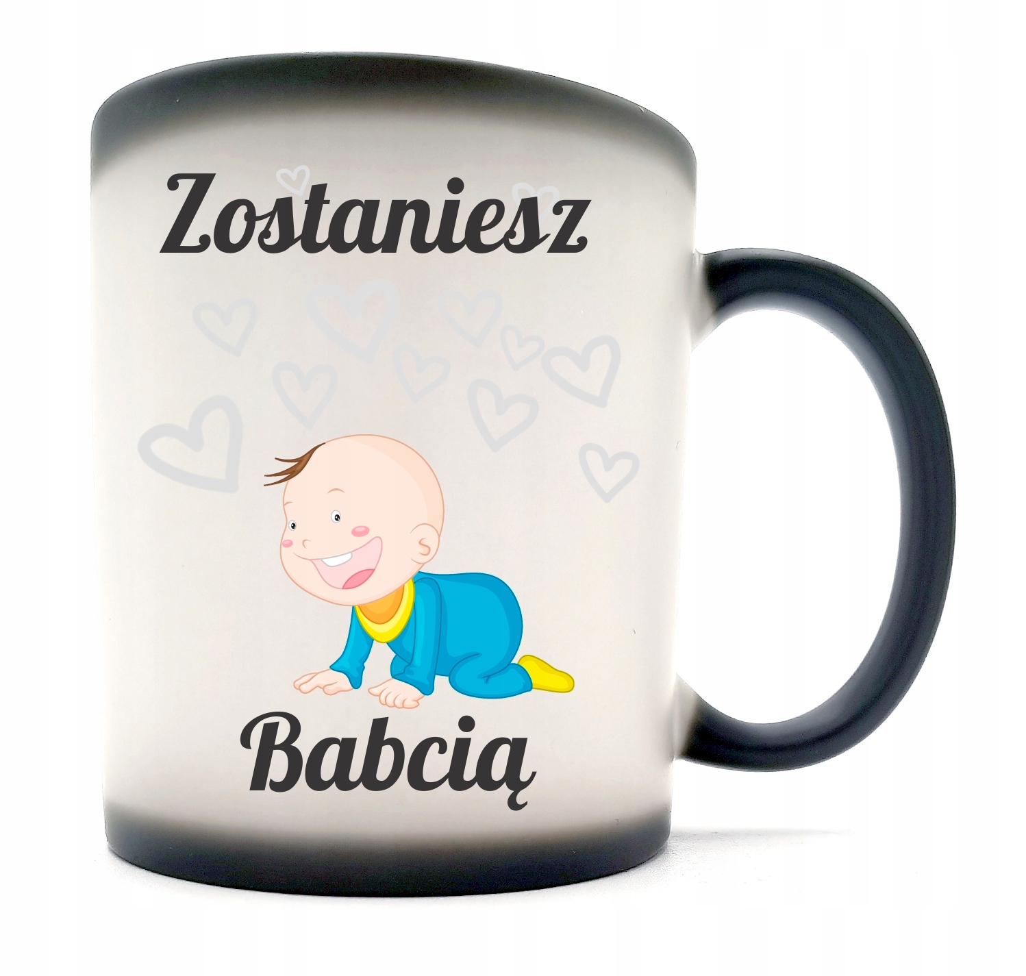 

Zostaniesz Babcią Kubek Termiczny Magiczny P GW184
