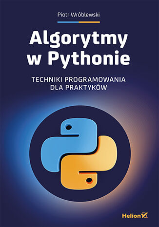 Algorytmy w Pythonie. Techniki programowania