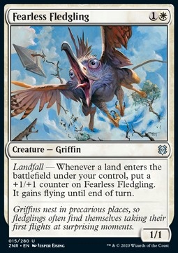 Fearless Fledgling Znr Gratisy Pjotrekkk