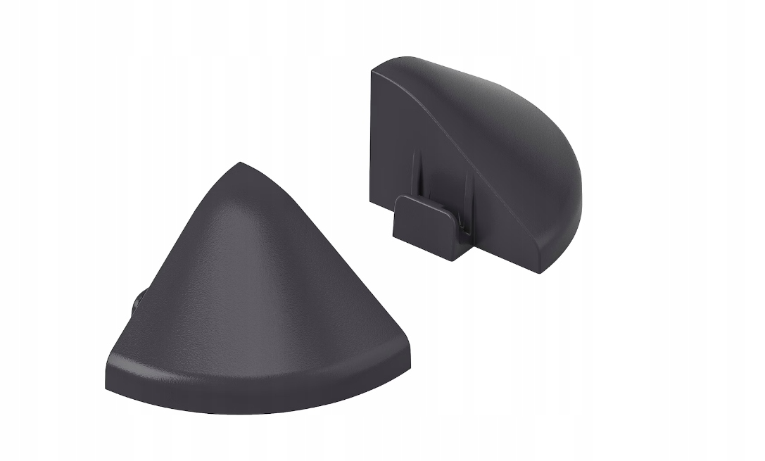 PŁYTKI TARASOWE BALKONOWE PANELE PODEST 30x30 PŁYTKI NA KLIK ANTRACYT Sposób montażu Bezpośrednio na podłożu