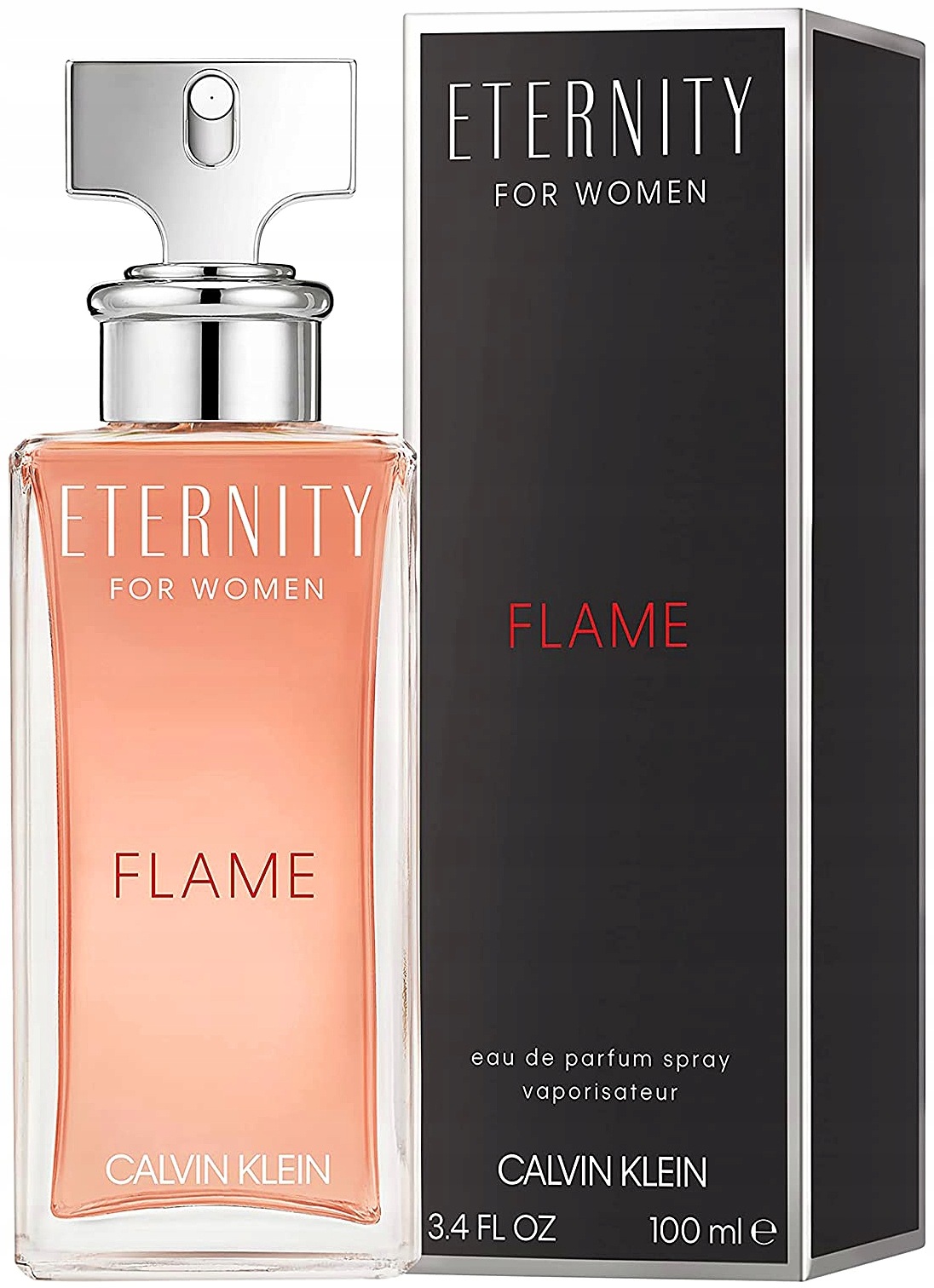 Calvin Klein Eternity Flame For Women Edp 100ML Oryginał