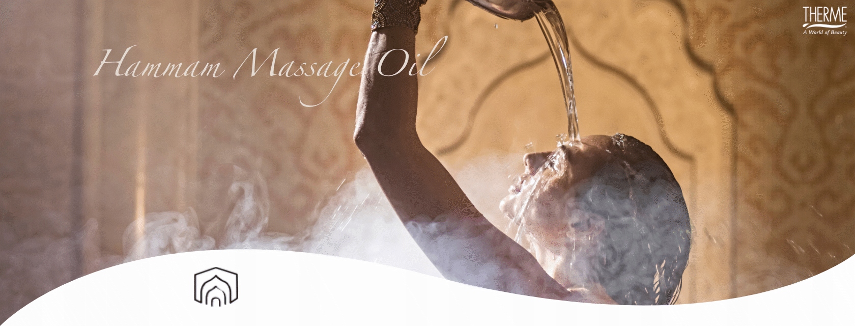 THERME HAMMAM OLEJEK DO MASAŻU RELAX VEGAN 125 ml Wielkość Produkt pełnowymiarowy