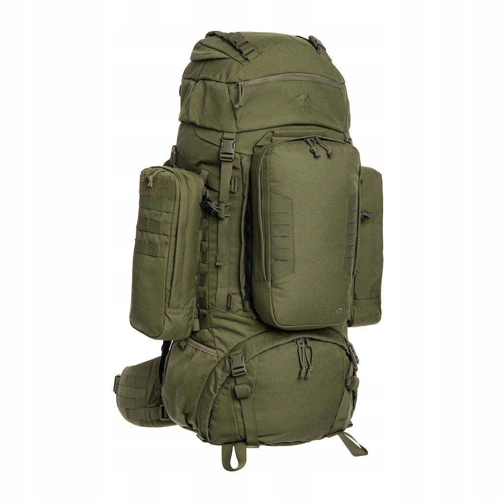 Batoh Tasmanian Tiger Range Mk II nad 80 l zelený