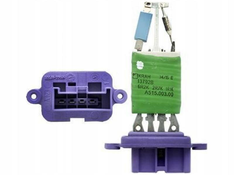 Резистор вентилятора MEAT DORIA K109097