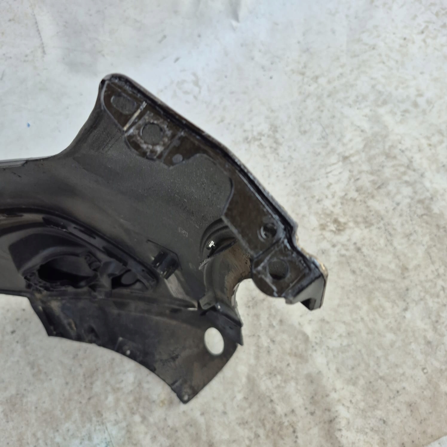 MERCEDES GLA II 2 H247 19-23 bumper front front PDC