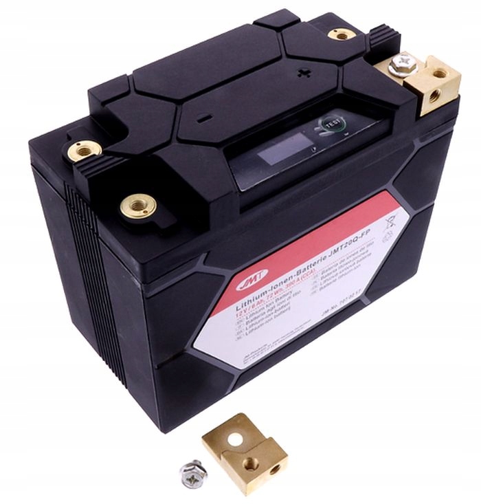 Lithiová Akumulátor Victory Boardwalk Cross Country Roads Gunner Hammer 1800