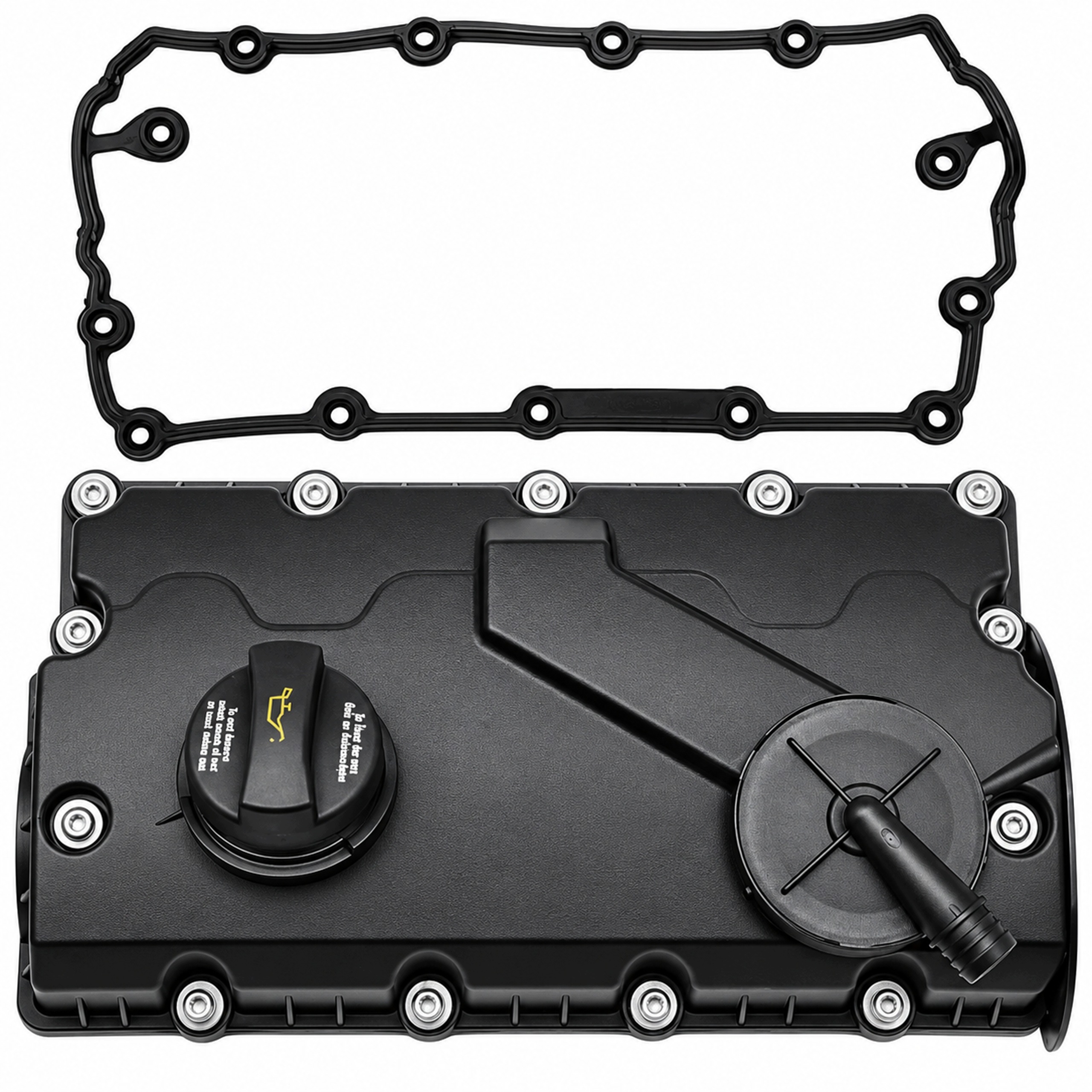 Kryt Ventilů Odma Audi Vw Seat Skoda 1.9TDI 2.0TDI Avf Avb Awx Komplet