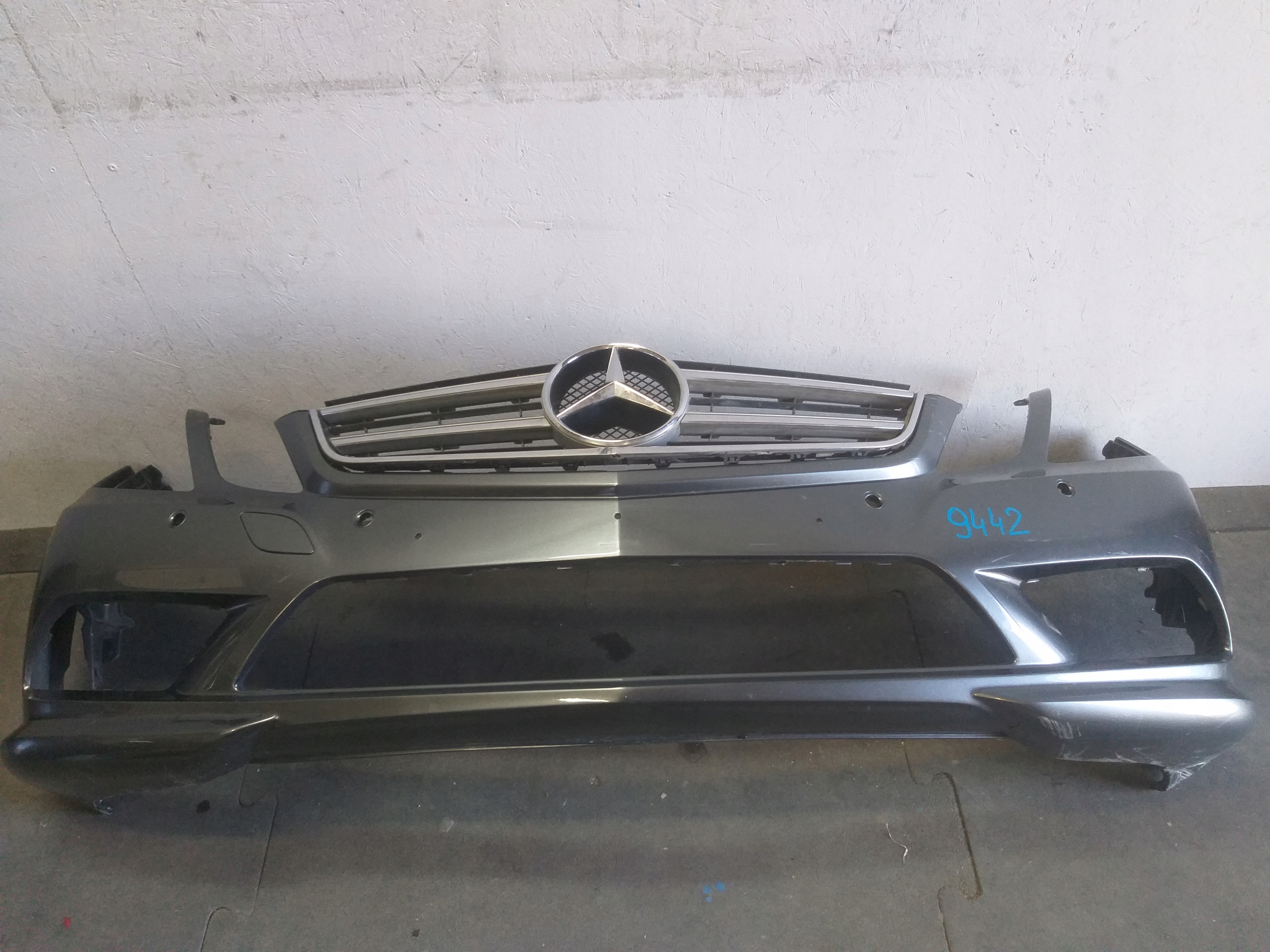 Stoßstange vorne MERCEDES E KLASA W207 COUPE AMG