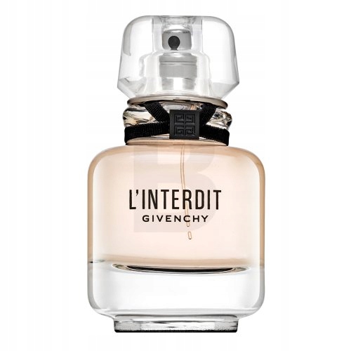 Givenchy L'Interdit parfémovaná voda pro ženy 35 ml