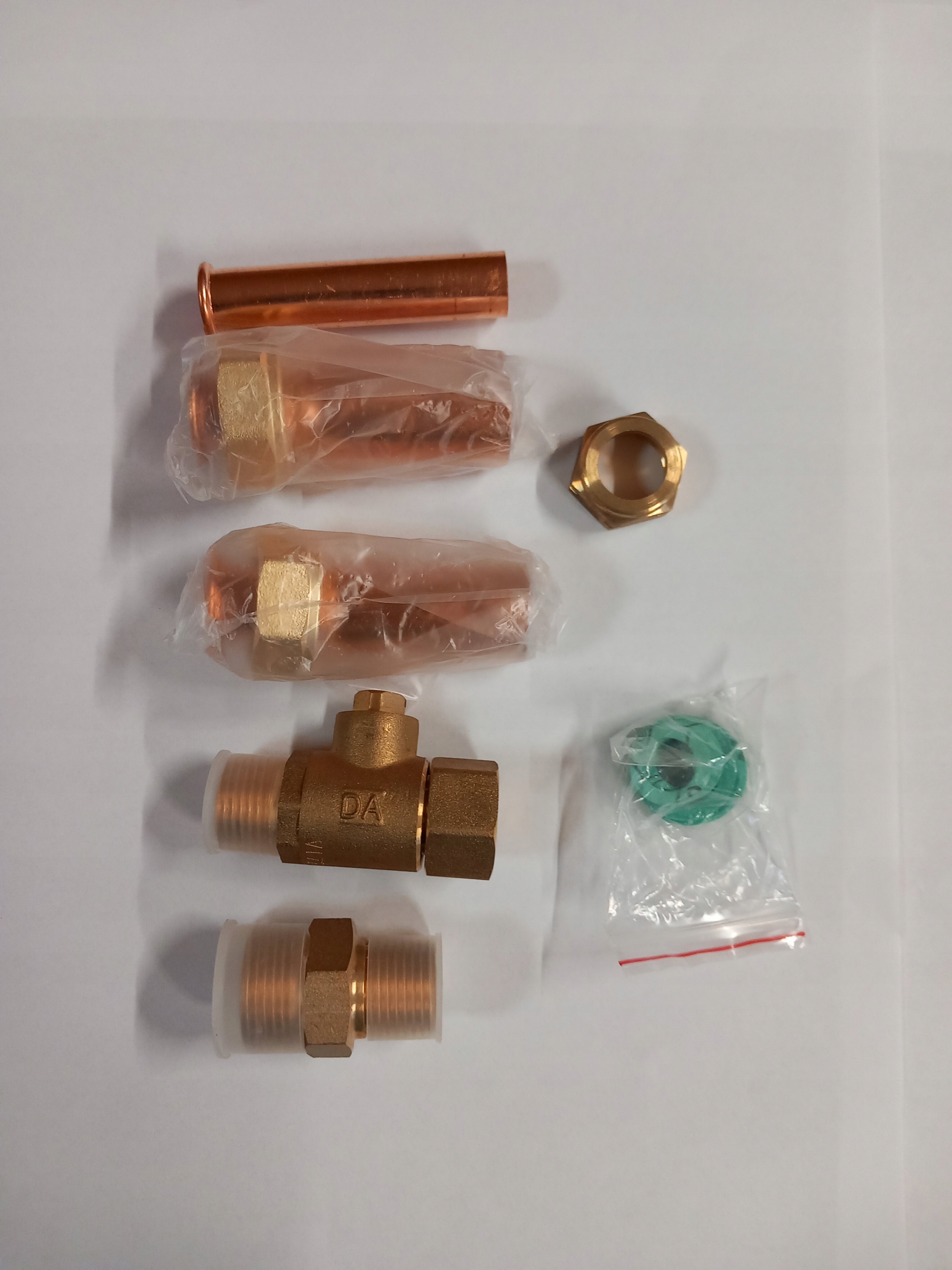 Złącze proste hydrauliczne do kotła Viessmann