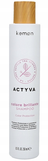 

Kemon Szampon Actyva Color Brillante Farbowane 250