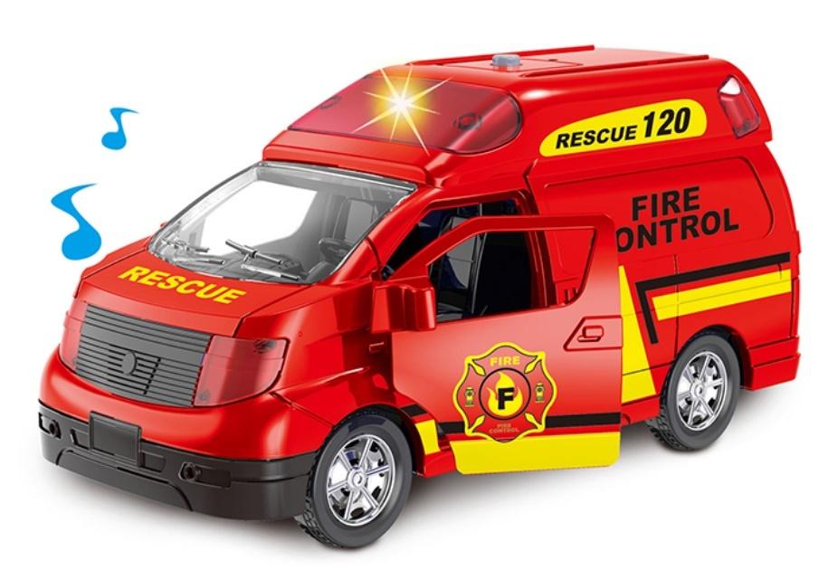 

Pojazd Miejski Straż Pożarna