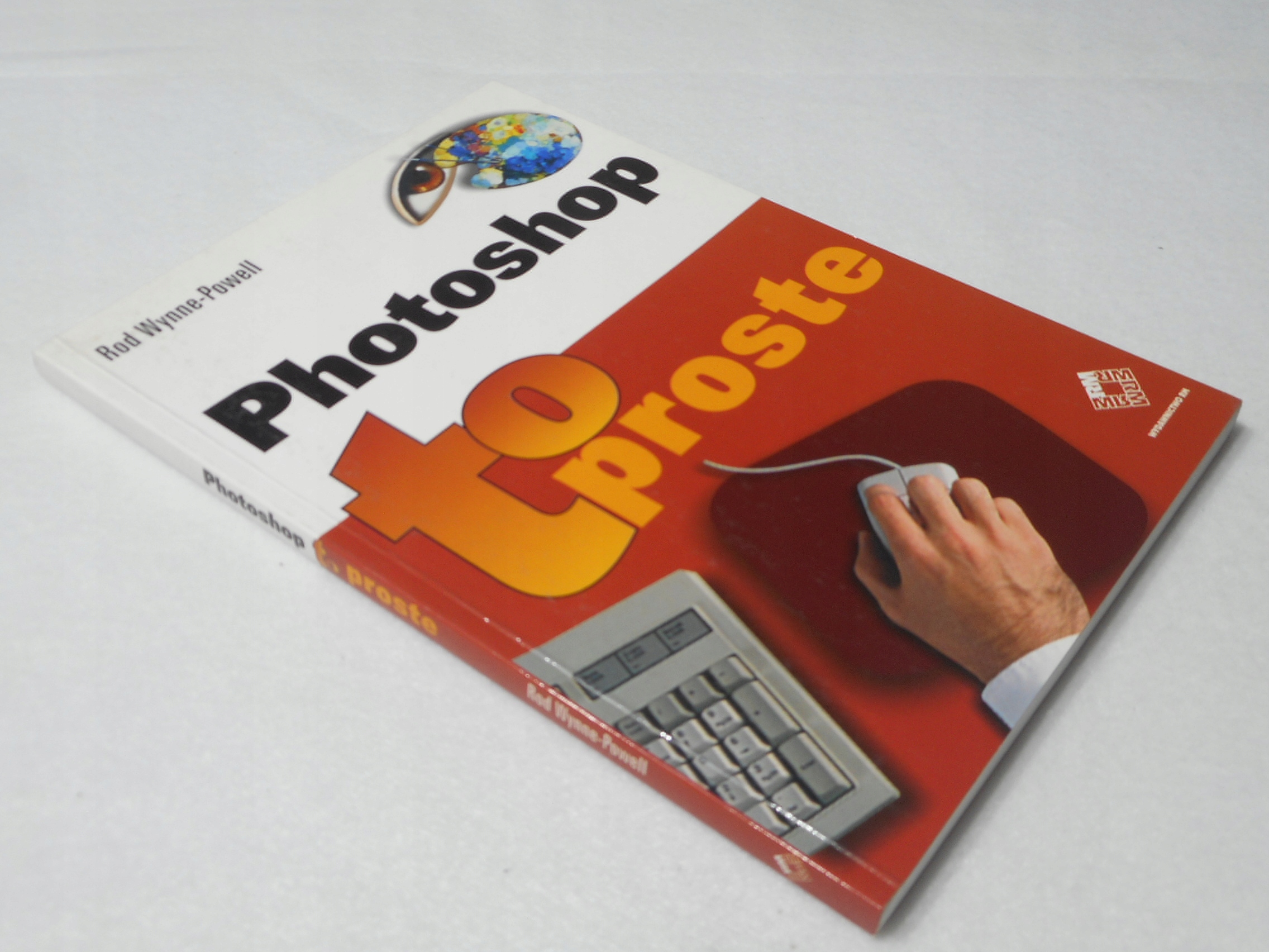 PHOTOSHOP to proste Rod WYNNE-POWELL