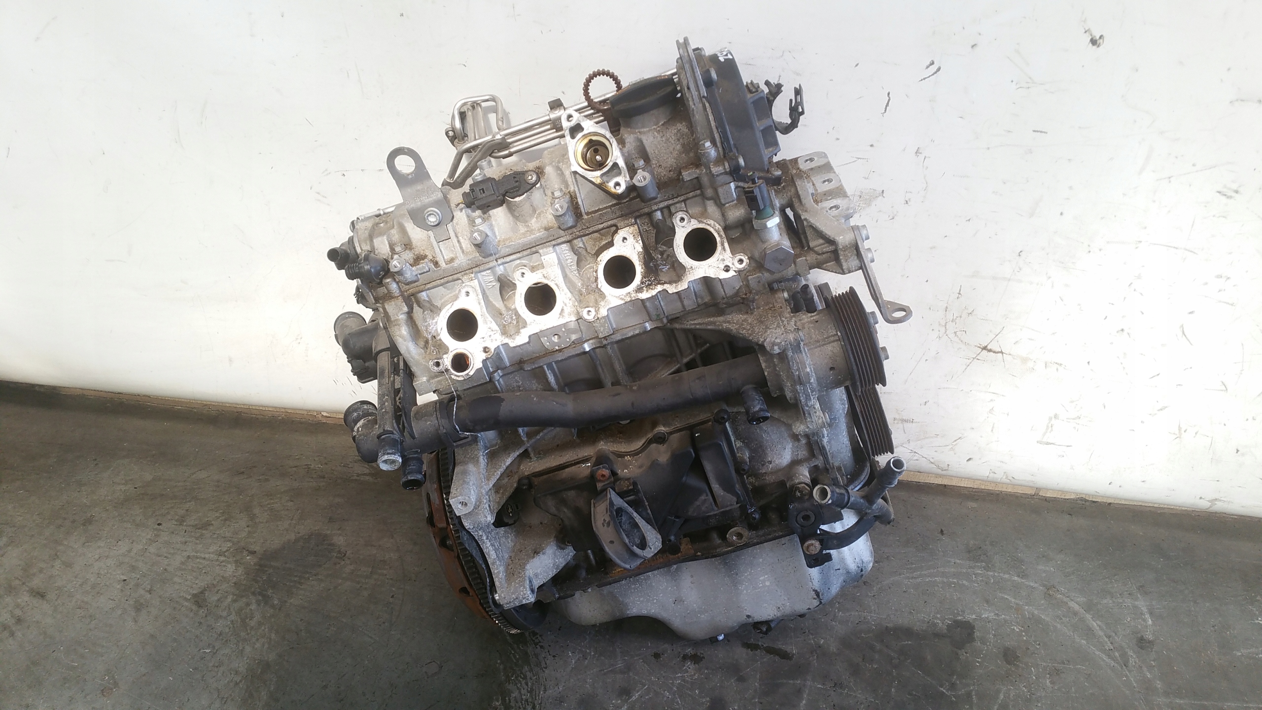 engine CBZ 1,2 TSI Skoda Fabia II