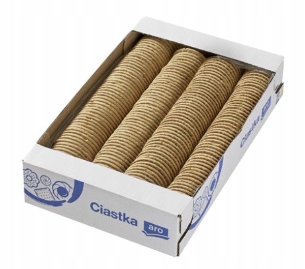 Levně aro Kokosové sušenky 1,6 kg