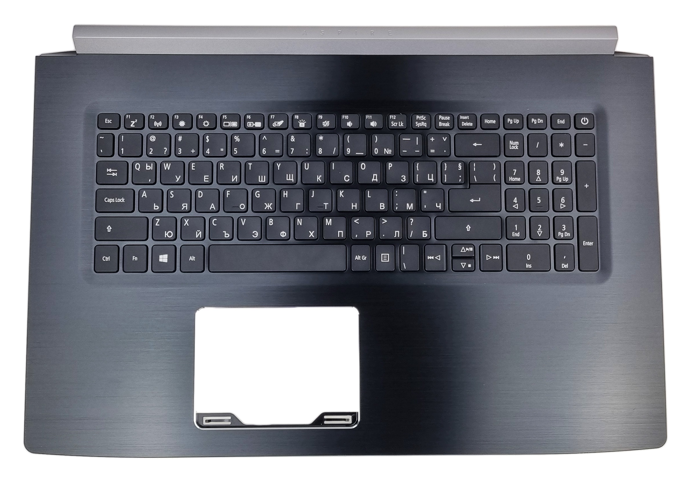 Nová Krytka Klávesnice Acer A717-72 A717-72G GTX1060 Bulharská