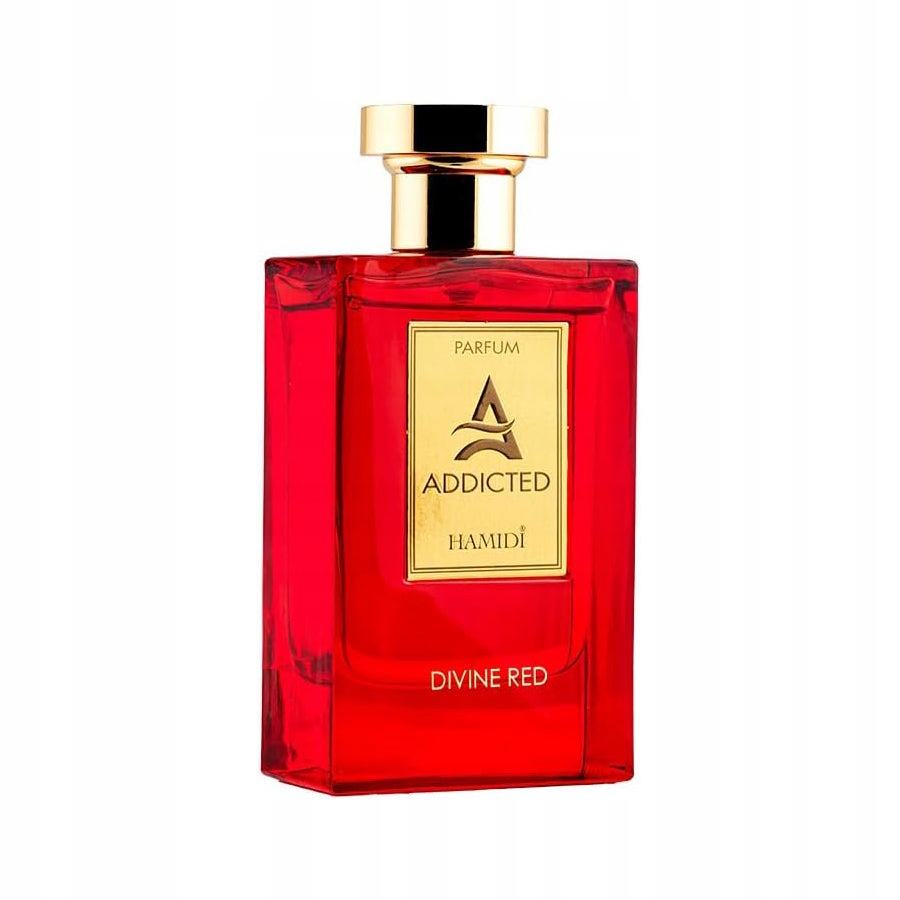 Hamidi Addicted Divine Red Dámská parfémovaná voda 110 ml