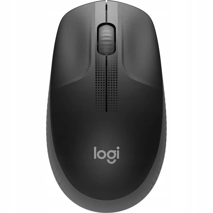 

Pełnowymiarowa Mysz bezprzewodowa Logitech M190