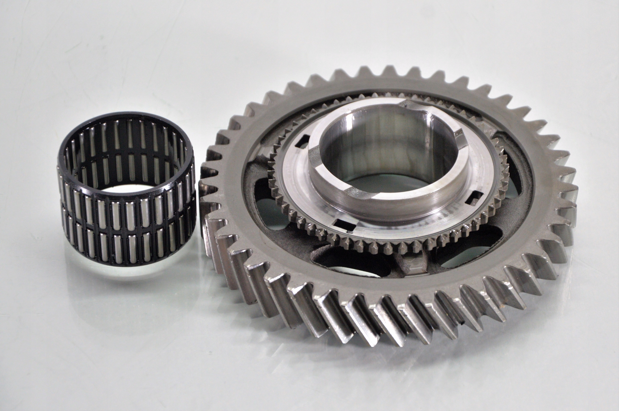 Шестерня 5 MPS6 DCT450 Powershift