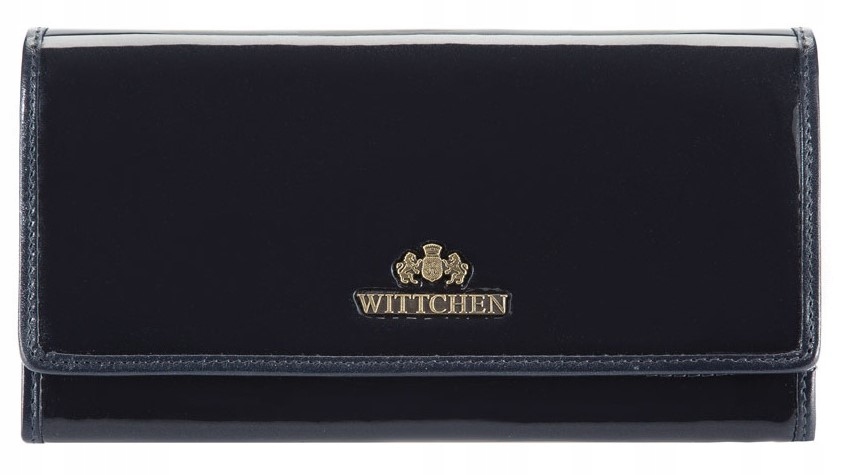 PORTFEL DAMSKI WITTCHEN VERONA 25-1-052-N SKÓRZANY