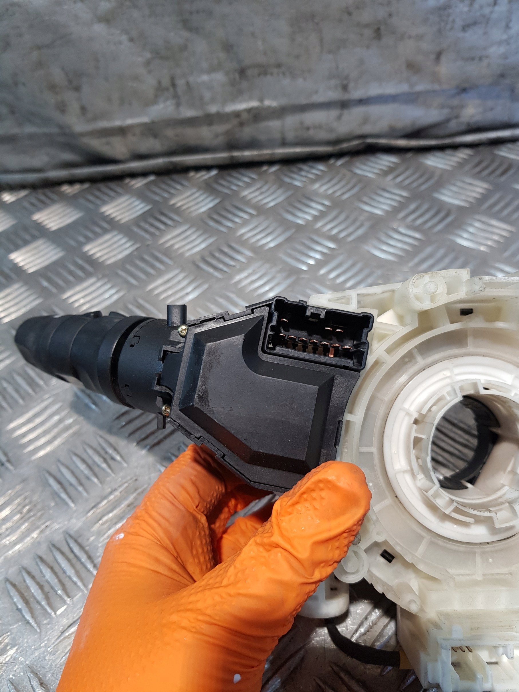 DEVIO LUCI TERGICRISTALLO TERGI 25560EQ304 NISSAN X-TRAIL T30