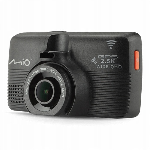 

Wideorejestrator Mio Mivue 798 Dual 2.5K Qhd
